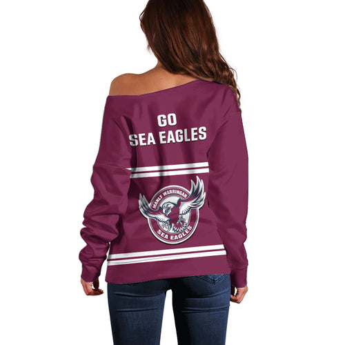 sea-eagles-rugby-off-shoulder-sweater-manly-warringah-maroon-sporty-style