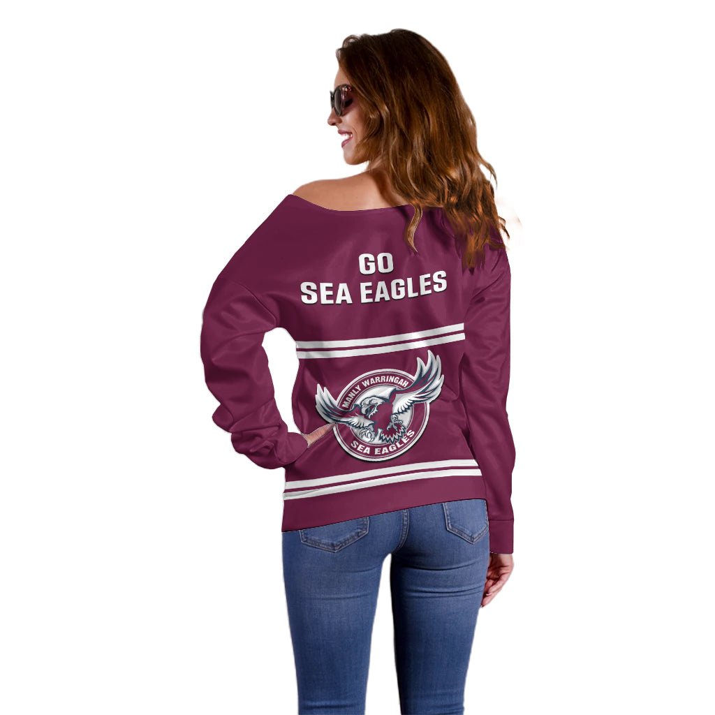 sea-eagles-rugby-off-shoulder-sweater-manly-warringah-maroon-sporty-style