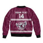 personalised-sea-eagles-rugby-bomber-jacket-manly-warringah-maroon-sporty-style