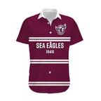personalised-sea-eagles-rugby-hawaiian-shirt-manly-warringah-maroon-sporty-style