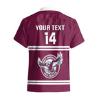 personalised-sea-eagles-rugby-hawaiian-shirt-manly-warringah-maroon-sporty-style