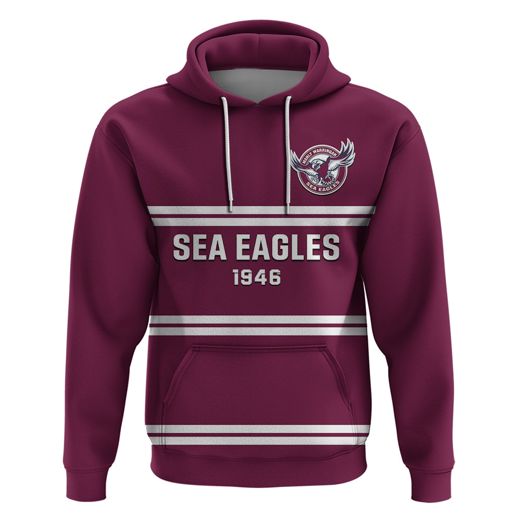 personalised-sea-eagles-rugby-hoodie-manly-warringah-maroon-sporty-style