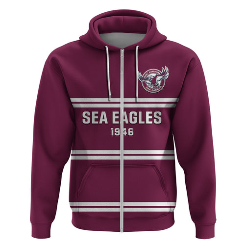 personalised-sea-eagles-rugby-hoodie-manly-warringah-maroon-sporty-style