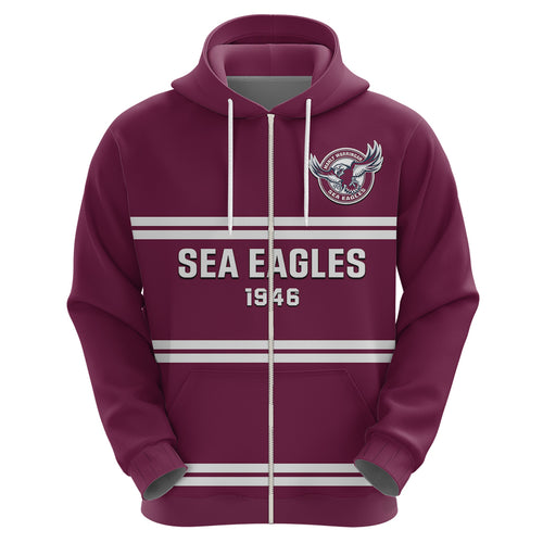 personalised-sea-eagles-rugby-hoodie-manly-warringah-maroon-sporty-style