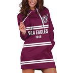 personalised-sea-eagles-rugby-hoodie-dress-manly-warringah-maroon-sporty-style