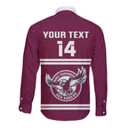 personalised-sea-eagles-rugby-long-sleeve-button-shirt-manly-warringah-maroon-sporty-style