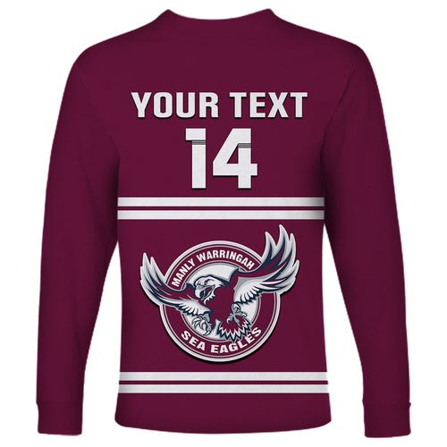 personalised-sea-eagles-rugby-long-sleeve-shirt-manly-warringah-maroon-sporty-style