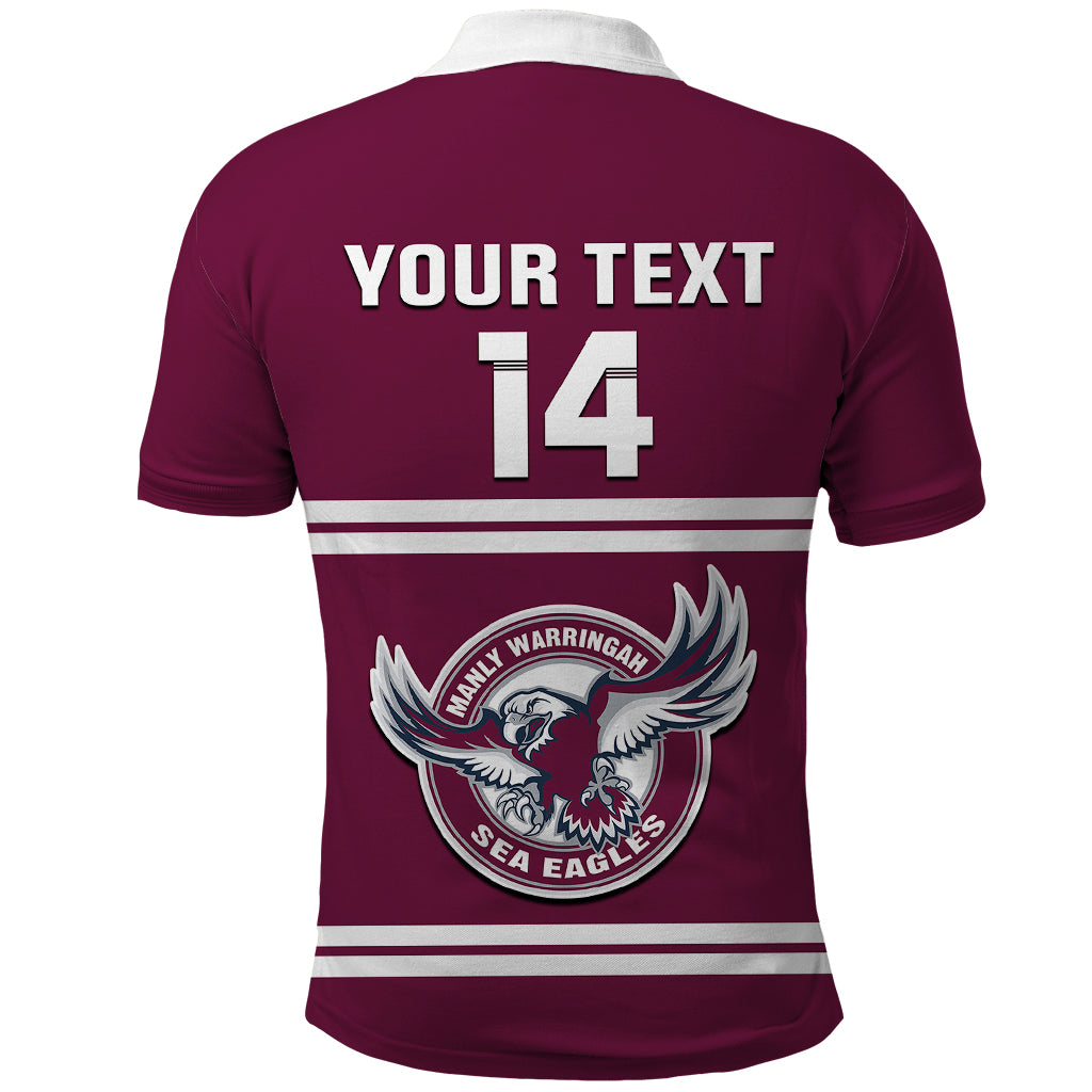 personalised-sea-eagles-rugby-polo-shirt-manly-warringah-maroon-sporty-style