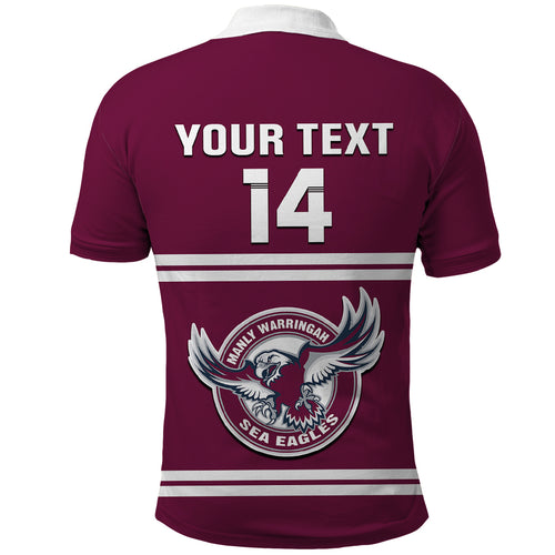 personalised-sea-eagles-rugby-polo-shirt-manly-warringah-maroon-sporty-style