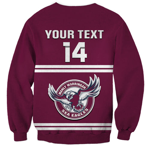 personalised-sea-eagles-rugby-sweatshirt-manly-warringah-maroon-sporty-style