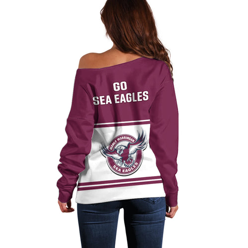 sea-eagles-rugby-off-shoulder-sweater-manly-warringah-white-sporty-style