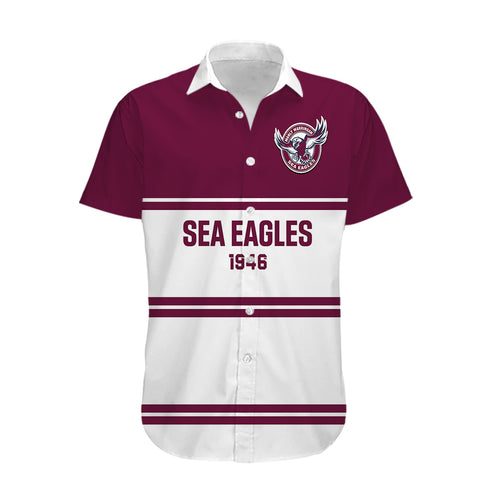 personalised-sea-eagles-rugby-hawaiian-shirt-manly-warringah-white-sporty-style