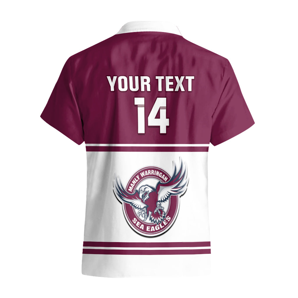 personalised-sea-eagles-rugby-hawaiian-shirt-manly-warringah-white-sporty-style