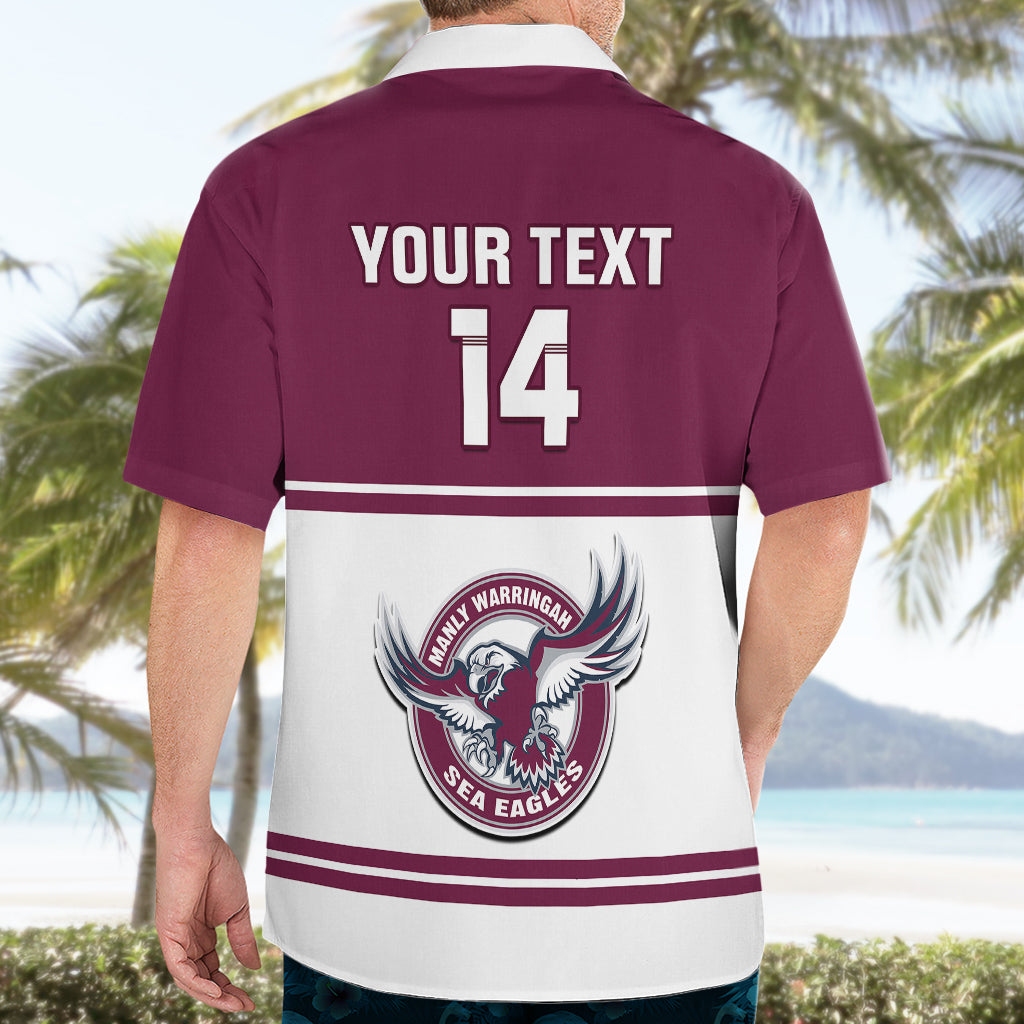 personalised-sea-eagles-rugby-hawaiian-shirt-manly-warringah-white-sporty-style