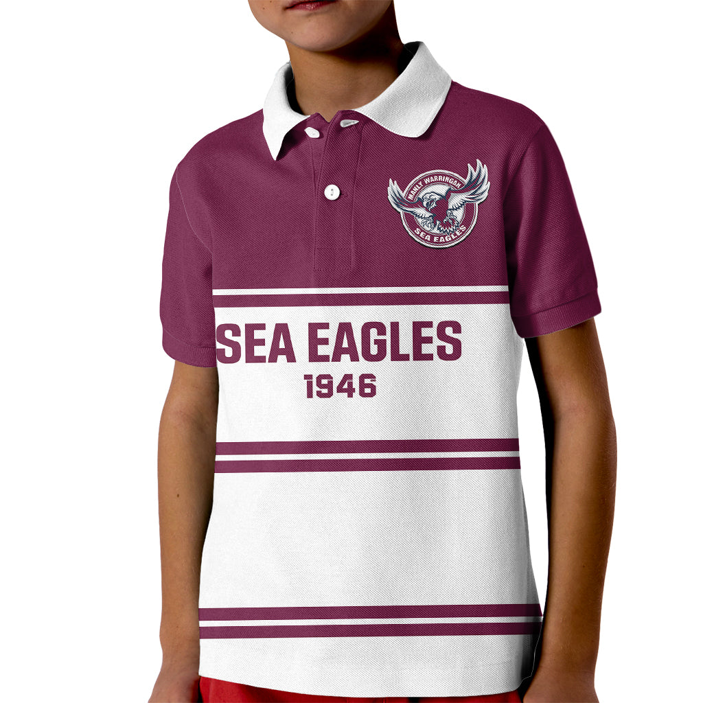 personalised-sea-eagles-rugby-kid-polo-shirt-manly-warringah-white-sporty-style