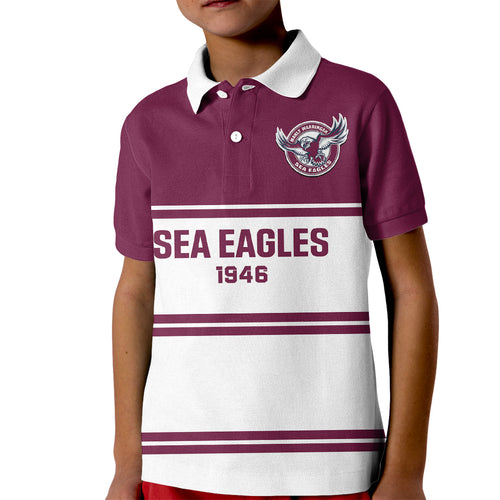 personalised-sea-eagles-rugby-kid-polo-shirt-manly-warringah-white-sporty-style