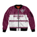 personalised-sea-eagles-rugby-sleeve-zip-bomber-jacket-manly-warringah-white-sporty-style