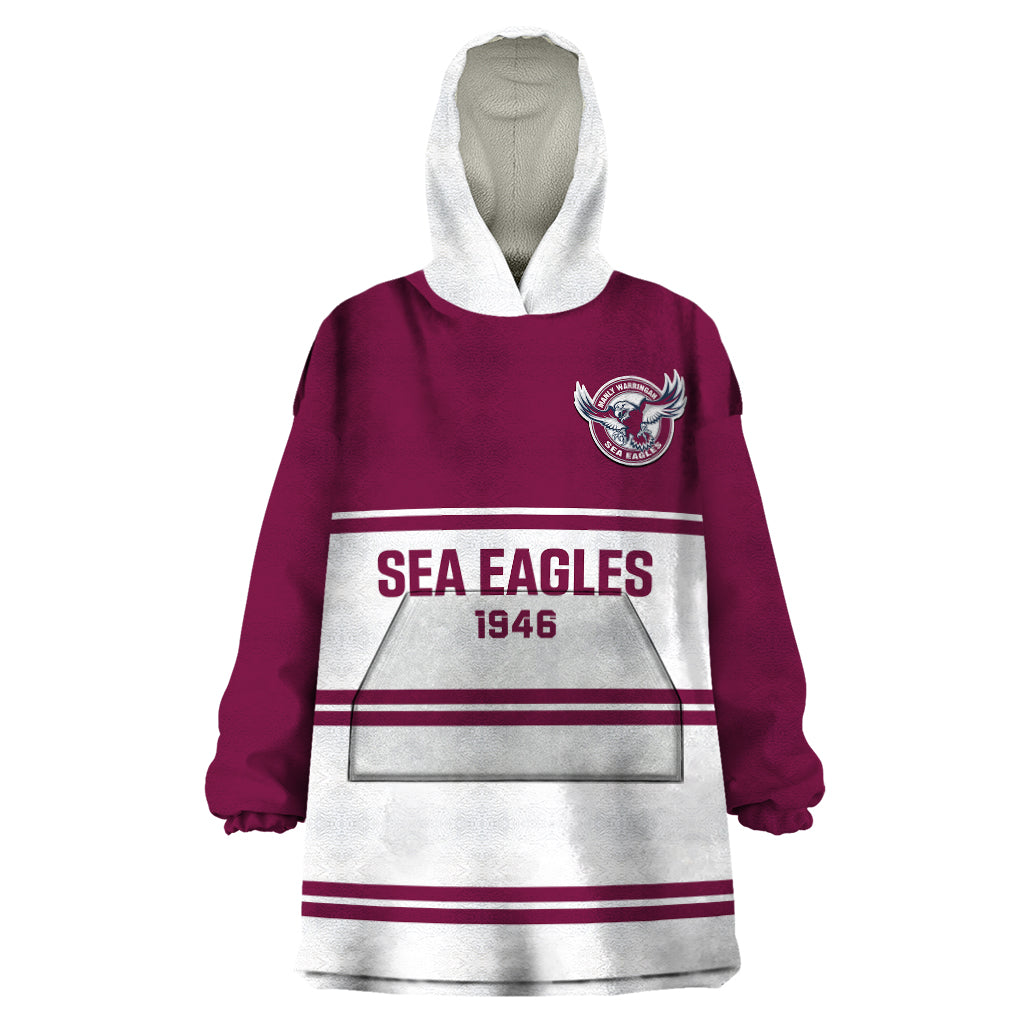 personalised-sea-eagles-rugby-wearable-blanket-hoodie-manly-warringah-white-sporty-style