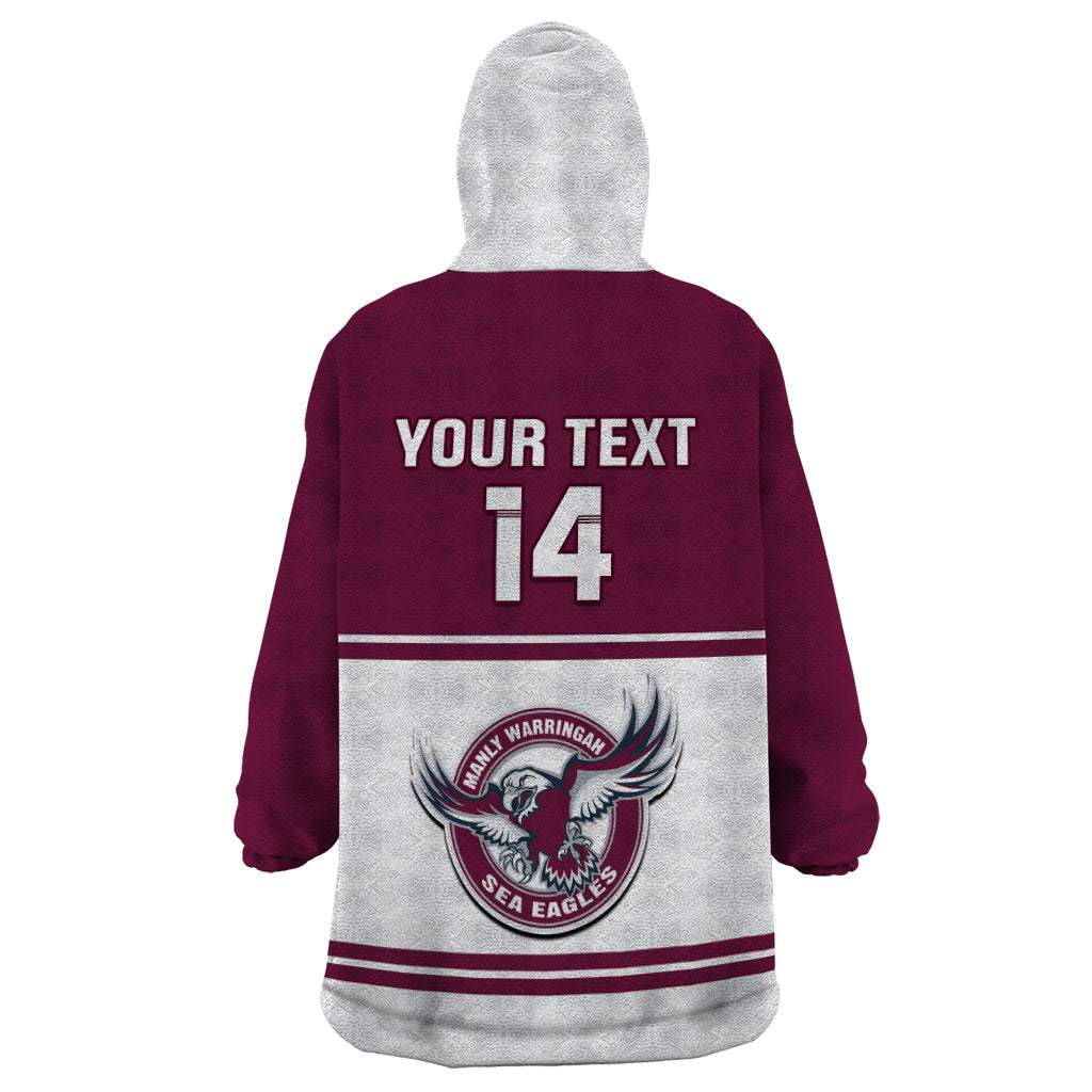 personalised-sea-eagles-rugby-wearable-blanket-hoodie-manly-warringah-white-sporty-style