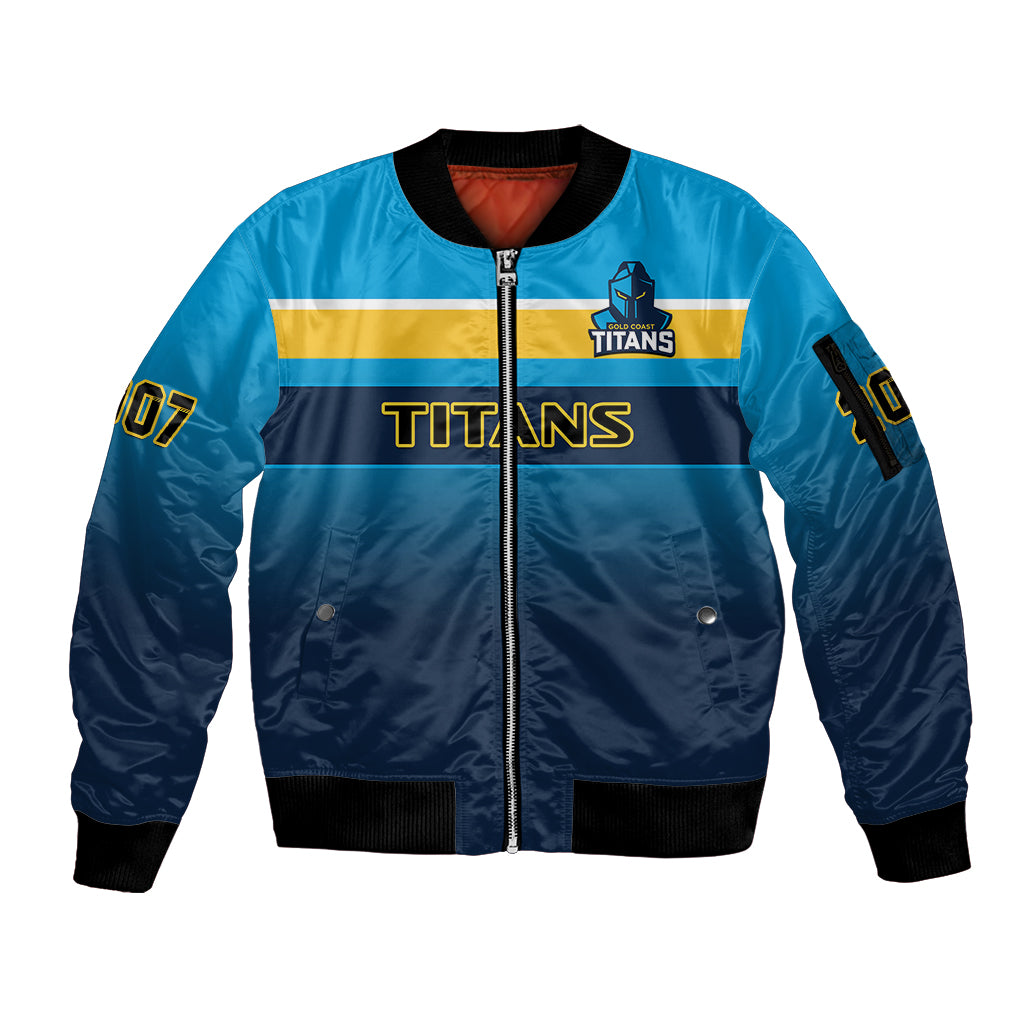 personalised-titans-rugby-sleeve-zip-bomber-jacket-gold-coast-2007-sporty-style