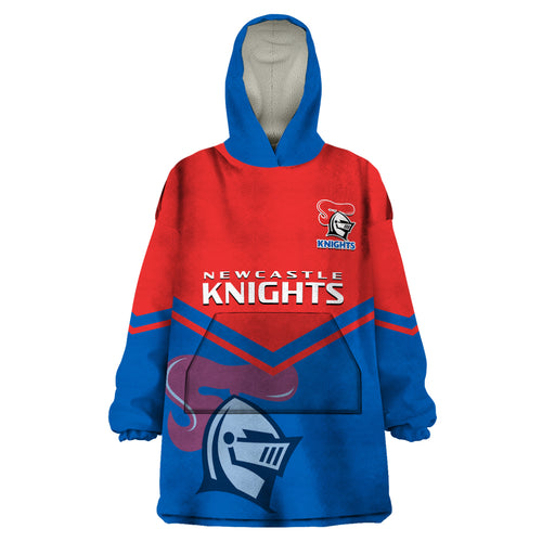personalised-newcastle-knights-rugby-wearable-blanket-hoodie-novocastrians-sporty-style