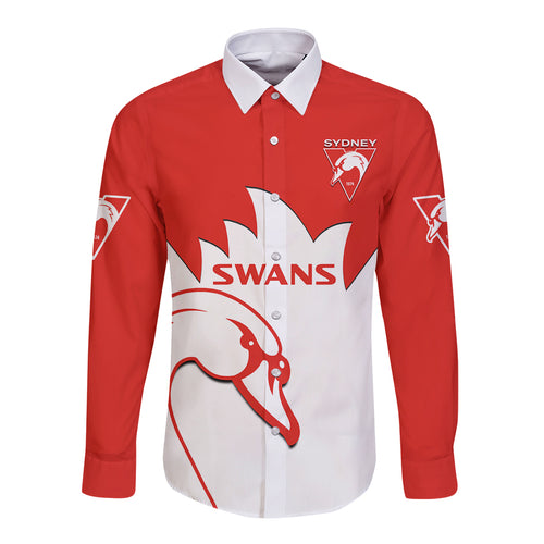 sydney-swans-football-long-sleeve-button-shirt-go-swannies-sporty-style