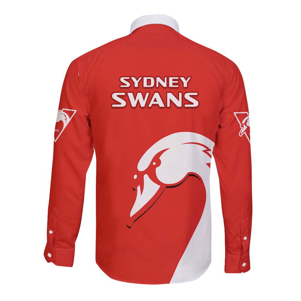 sydney-swans-football-long-sleeve-button-shirt-go-swannies-sporty-style