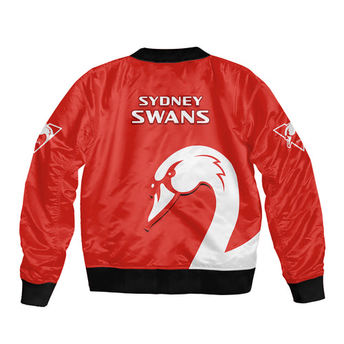 sydney-swans-football-sleeve-zip-bomber-jacket-go-swannies-sporty-style
