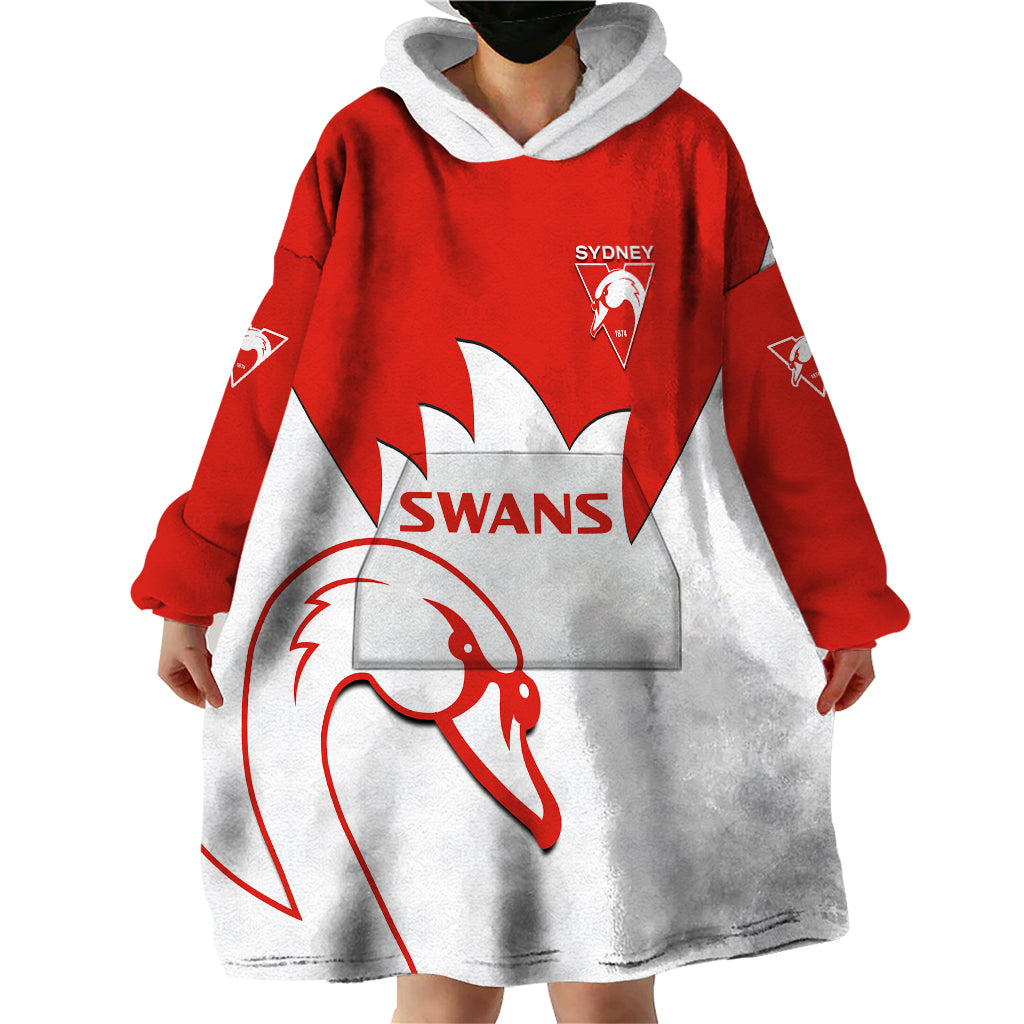 sydney-swans-football-wearable-blanket-hoodie-go-swannies-sporty-style