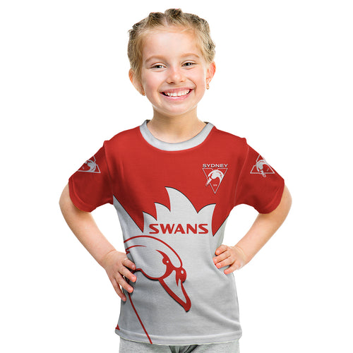 personalised-sydney-swans-football-kid-t-shirt-go-swannies-sporty-style