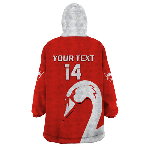 personalised-sydney-swans-football-wearable-blanket-hoodie-go-swannies-sporty-style