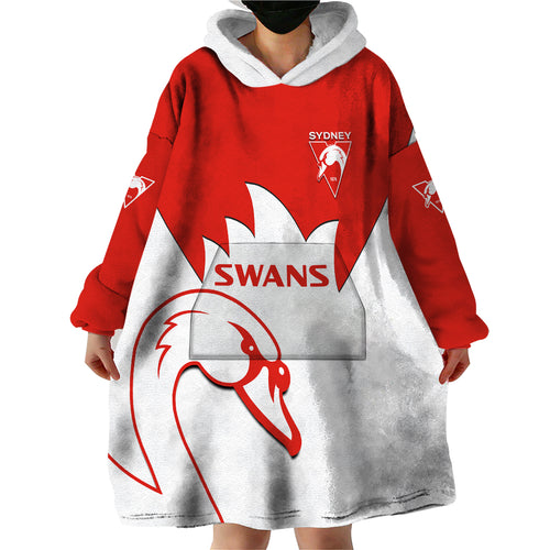 personalised-sydney-swans-football-wearable-blanket-hoodie-go-swannies-sporty-style