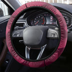 Broncos And Eagles Rugby Steering Wheel Cover Sporty Version