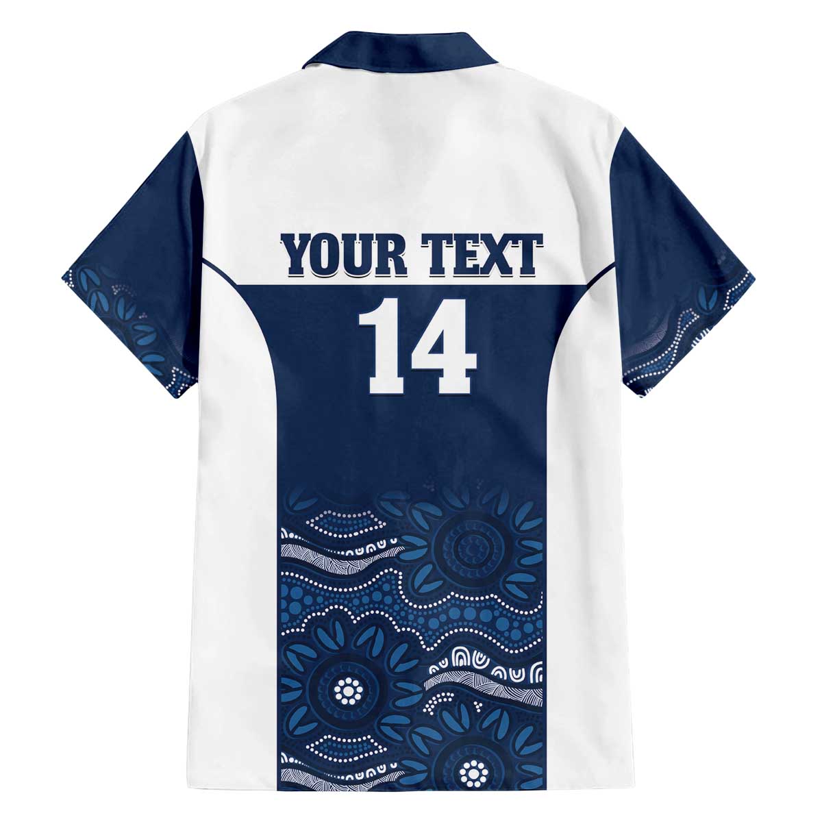 Custom Australia Brumbies Family Matching Off The Shoulder Long Sleeve Dress and Hawaiian Shirt Est 1995 Aboriginal Art