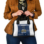 Custom Australia Brumbies Shoulder Handbag Est 1995 Aboriginal Art