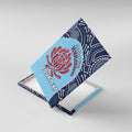 Custom Australia NSW Waratahs Canvas Wall Art Go Champions Aboriginal Art