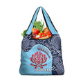 Custom Australia NSW Waratahs Grocery Bag Go Champions Aboriginal Art