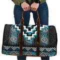Paua Shell Taniko Pattern Aotearoa Travel Bag Niho Taniwha Mix Poutama - Aussie Hoodie
