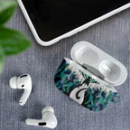 Aotearoa Korowai Motif AirPods Case Hei Matau Poutama Maori Pattern - Aussie Hoodie