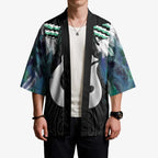 Aotearoa Korowai Motif Kimono Hei Matau Poutama Maori Pattern - Aussie Hoodie