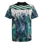 Aotearoa Korowai Motif Rugby Jersey Maori Koru Poutama