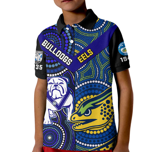 bulldogs-mix-parramatta-eels-rugby-kid-polo-shirt-aboriginal-version