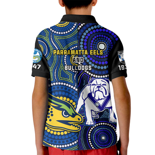 bulldogs-mix-parramatta-eels-rugby-kid-polo-shirt-aboriginal-version