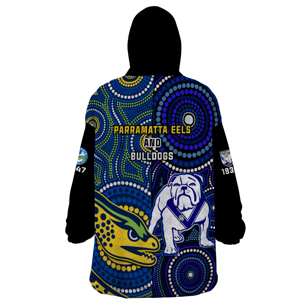 bulldogs-mix-parramatta-eels-rugby-wearable-blanket-hoodie-aboriginal-version