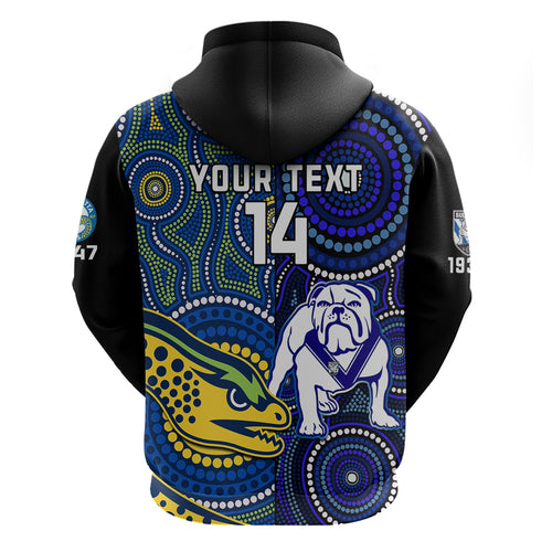 personalised-bulldogs-mix-parramatta-eels-rugby-hoodie-aboriginal-version