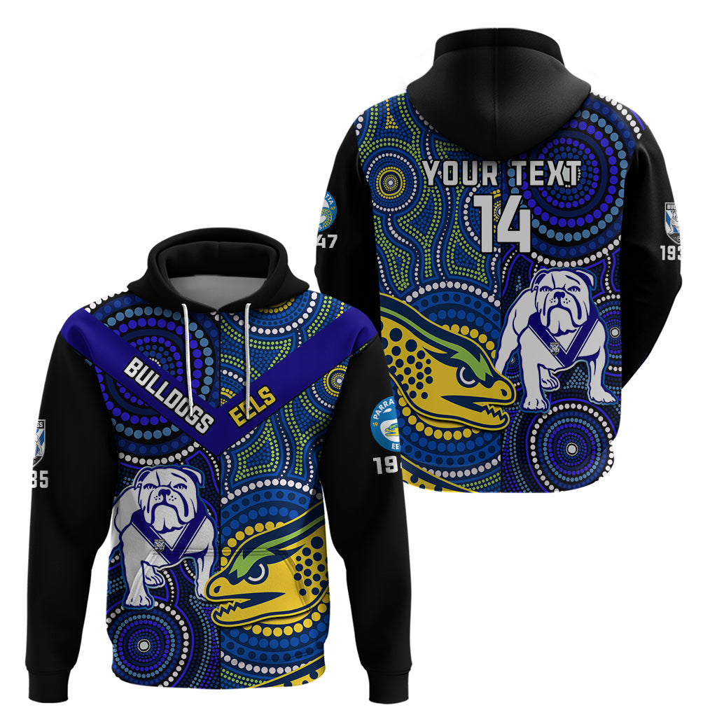 personalised-bulldogs-mix-parramatta-eels-rugby-hoodie-aboriginal-version