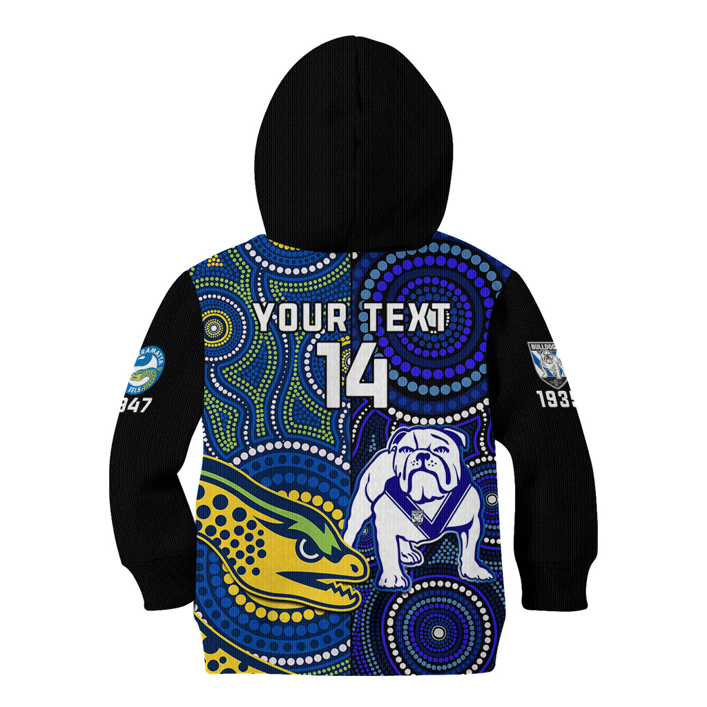 personalised-bulldogs-mix-parramatta-eels-rugby-kid-hoodie-aboriginal-version