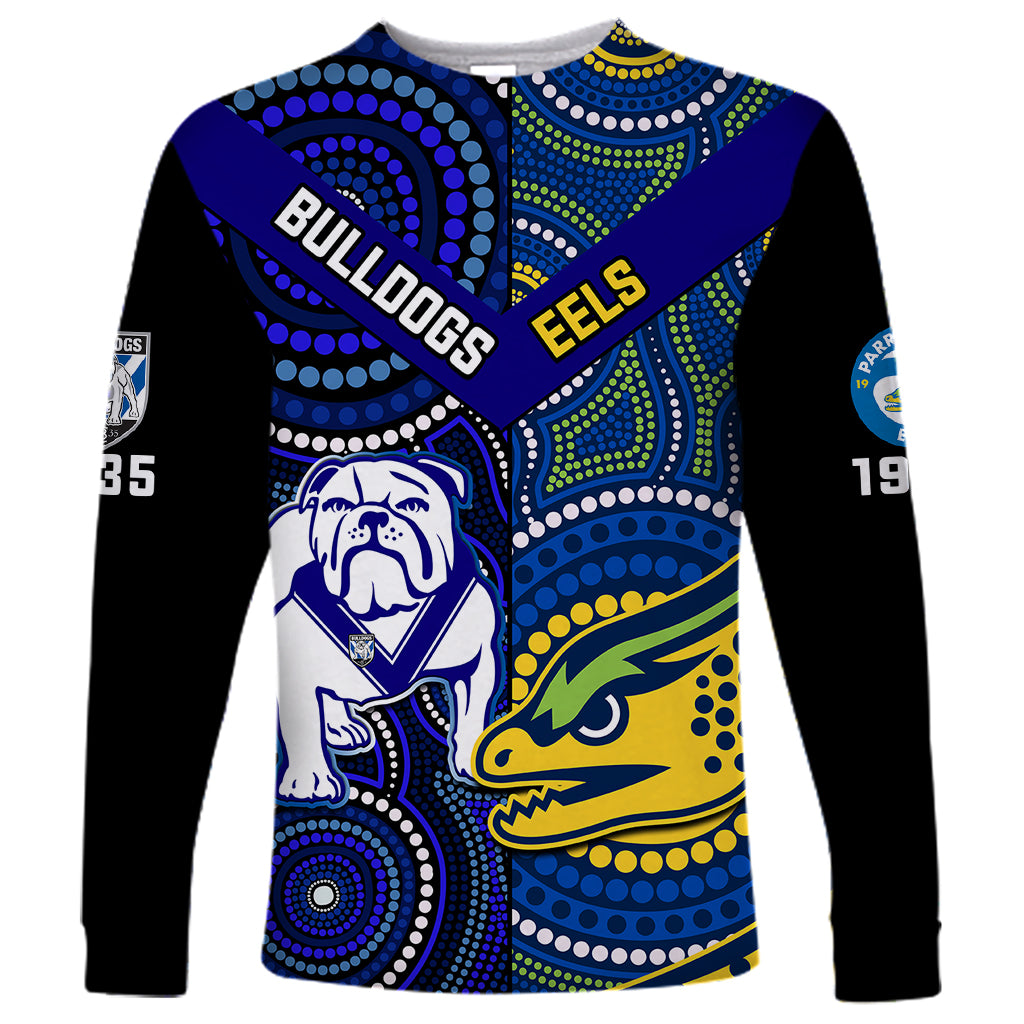 personalised-bulldogs-mix-parramatta-eels-rugby-long-sleeve-shirt-aboriginal-version