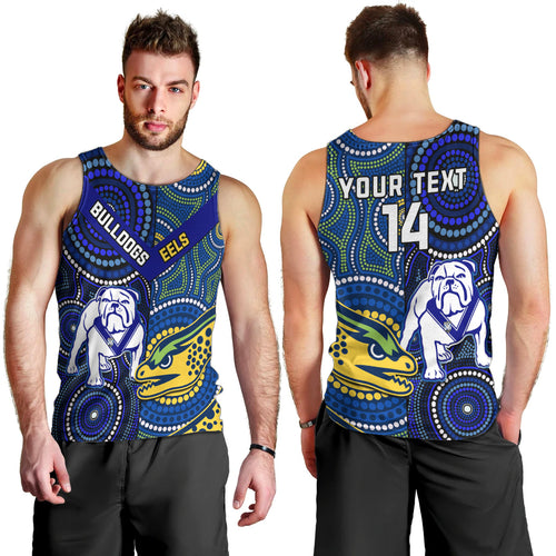 personalised-bulldogs-mix-parramatta-eels-rugby-men-tank-top-aboriginal-version