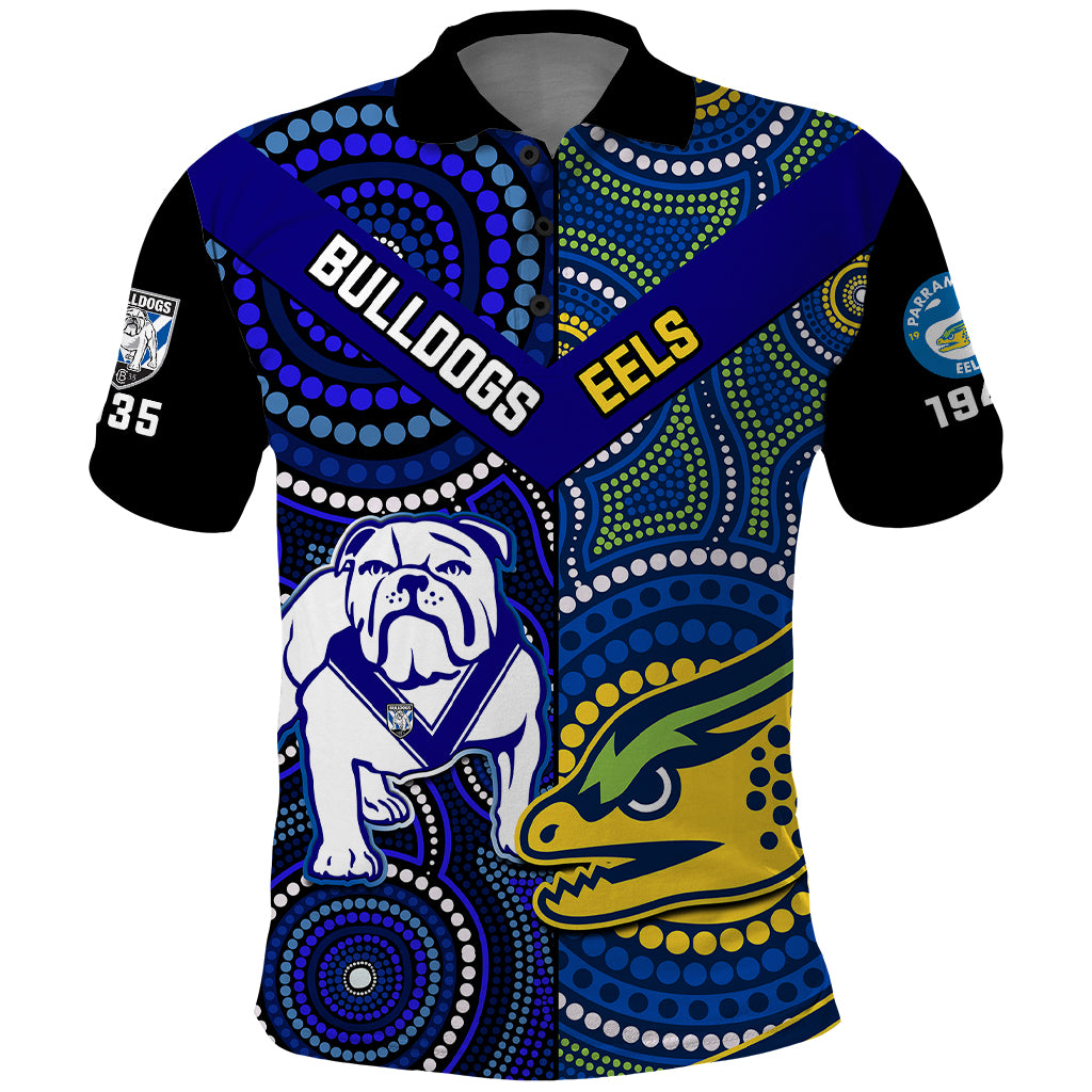 personalised-bulldogs-mix-parramatta-eels-rugby-polo-shirt-aboriginal-version